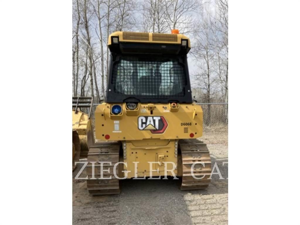 CAT D3 Bulldozer på larvebånd