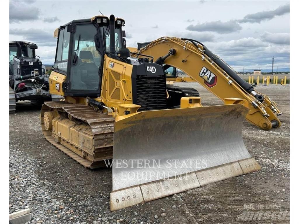 CAT D3 Bulldozer på larvebånd