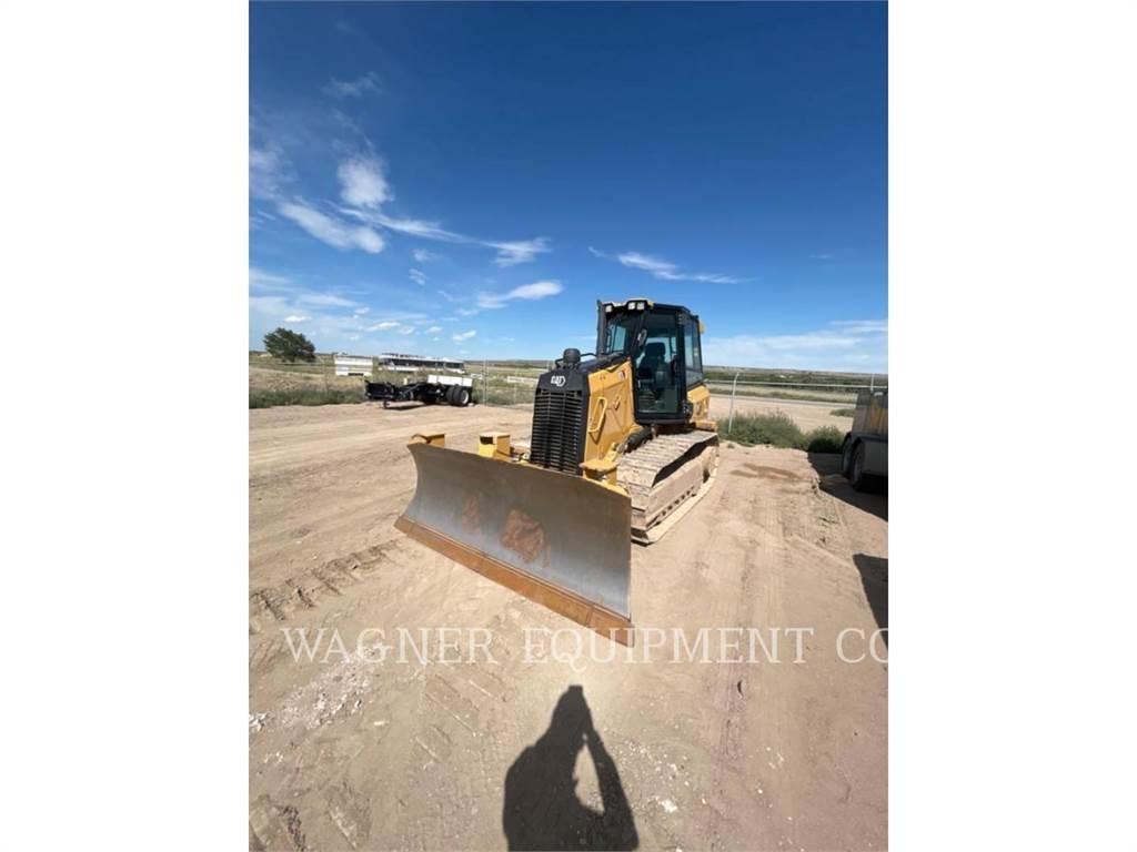 CAT D3 Bulldozer på larvebånd
