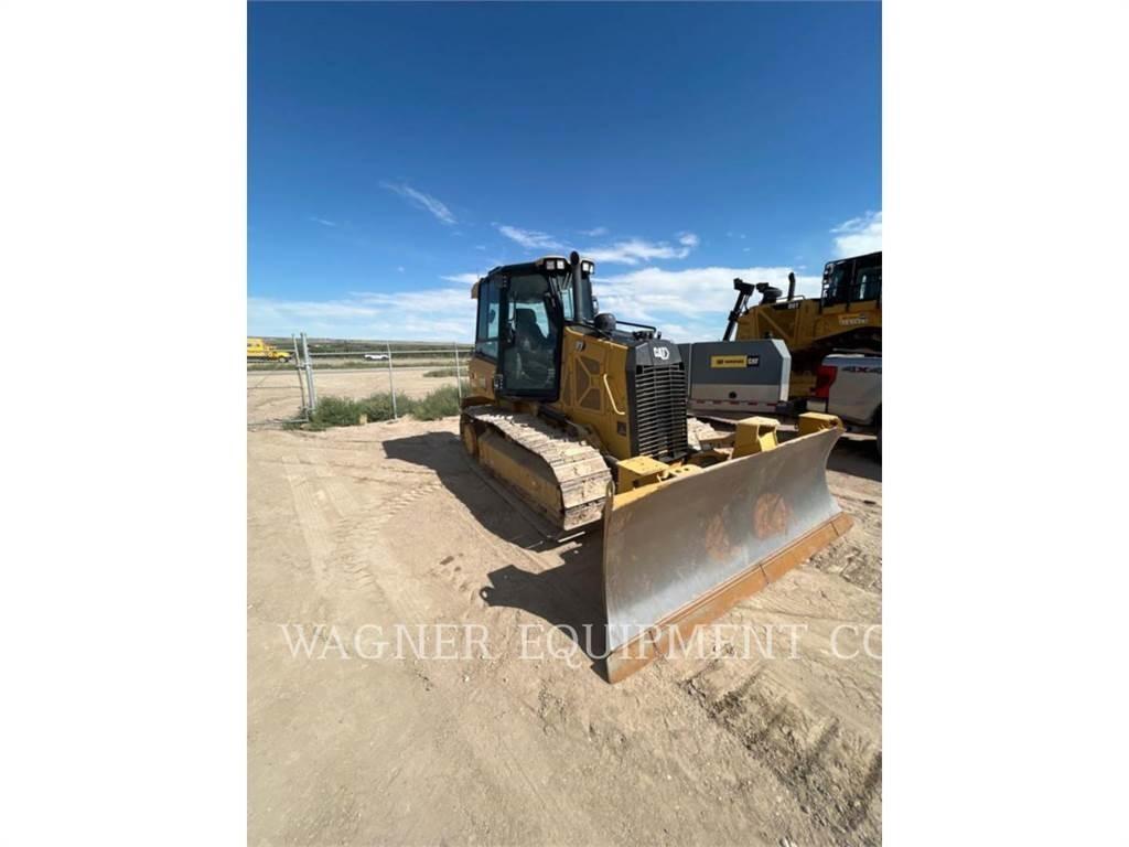 CAT D3 Bulldozer på larvebånd