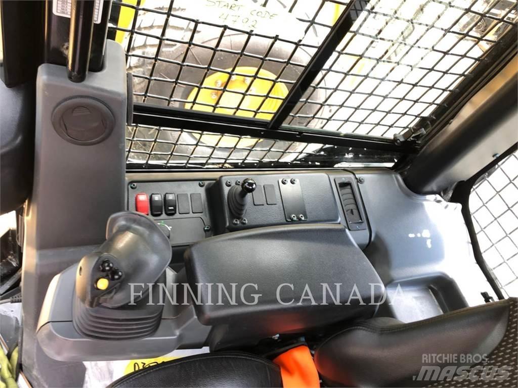CAT D3-12 Bulldozer på larvebånd