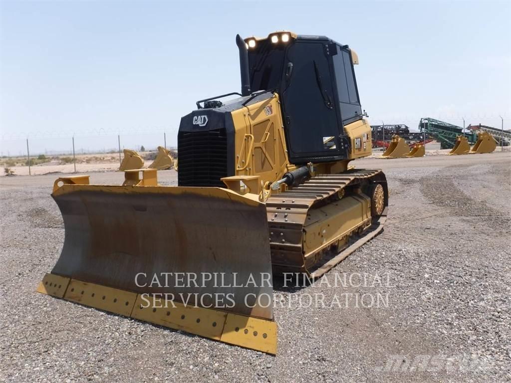 CAT D3-12 Bulldozer på larvebånd