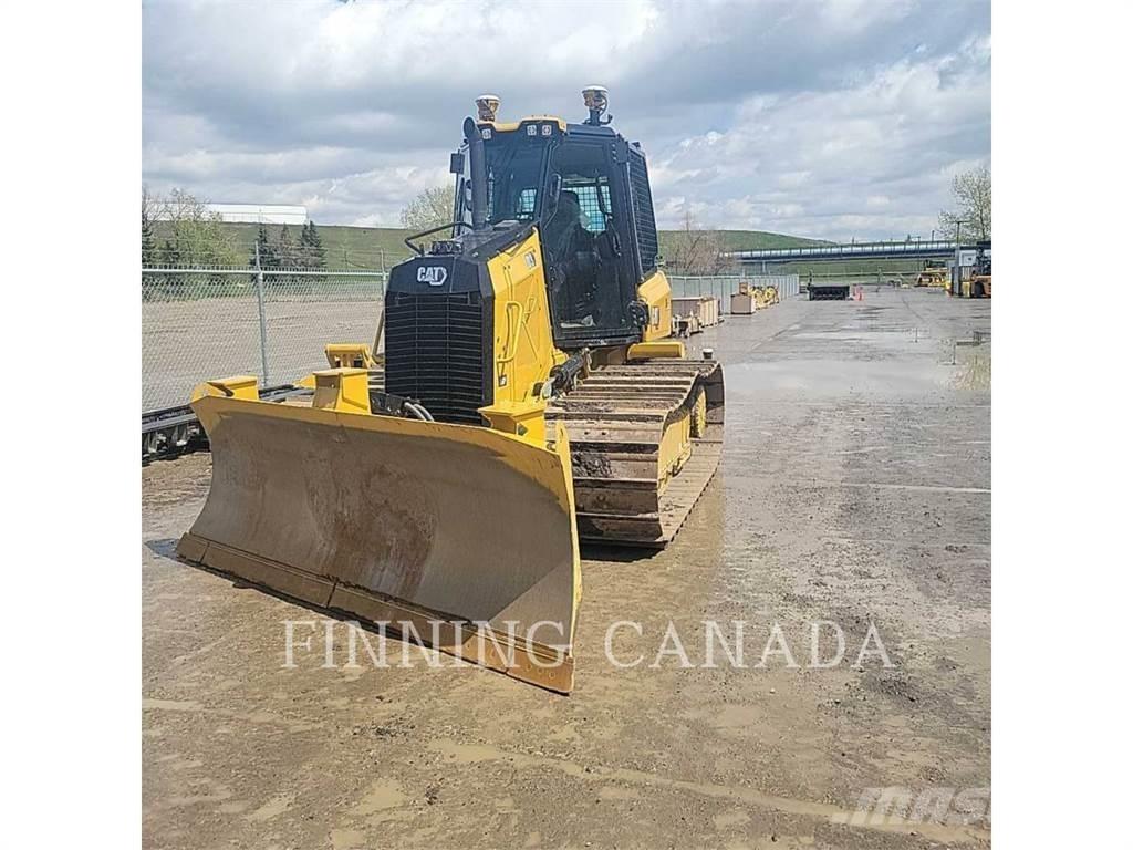 CAT D3-12 Bulldozer på larvebånd
