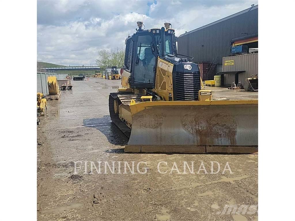 CAT D3-12 Bulldozer på larvebånd
