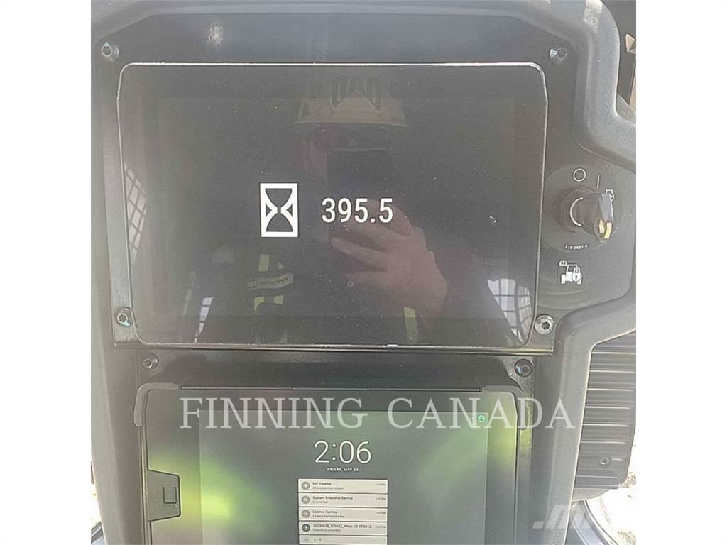CAT D3-12 Bulldozer på larvebånd