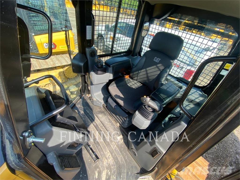 CAT D3-12 Bulldozer på larvebånd