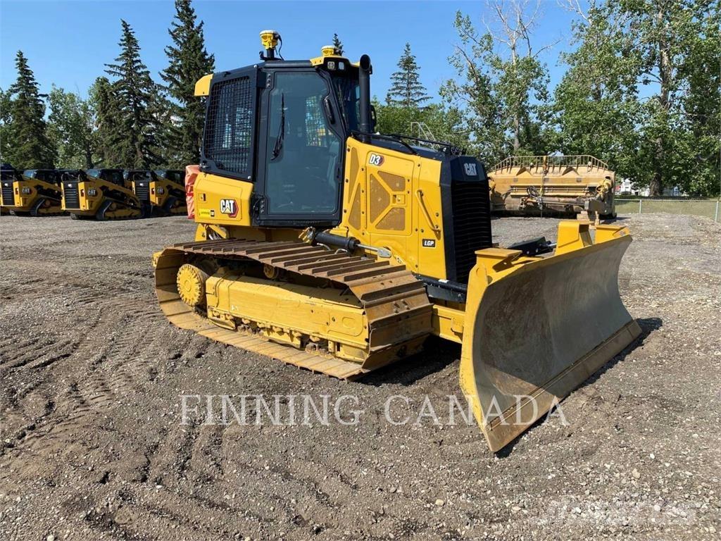 CAT D3-12 Bulldozer på larvebånd