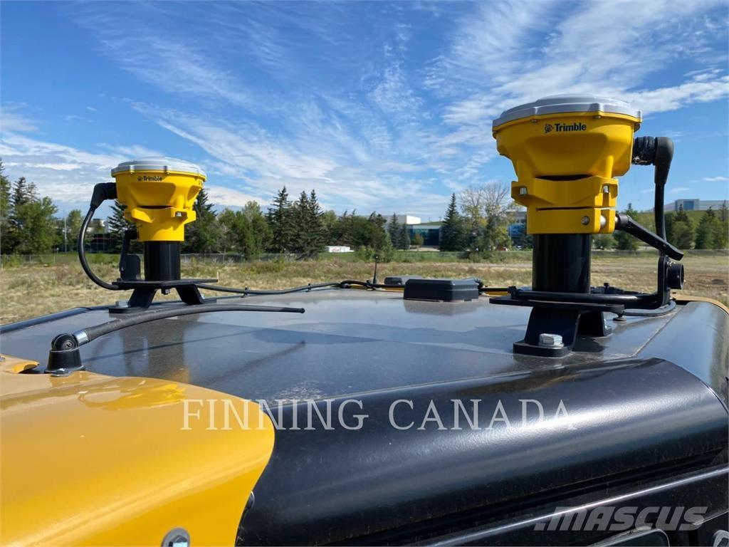 CAT D3-12 Bulldozer på larvebånd