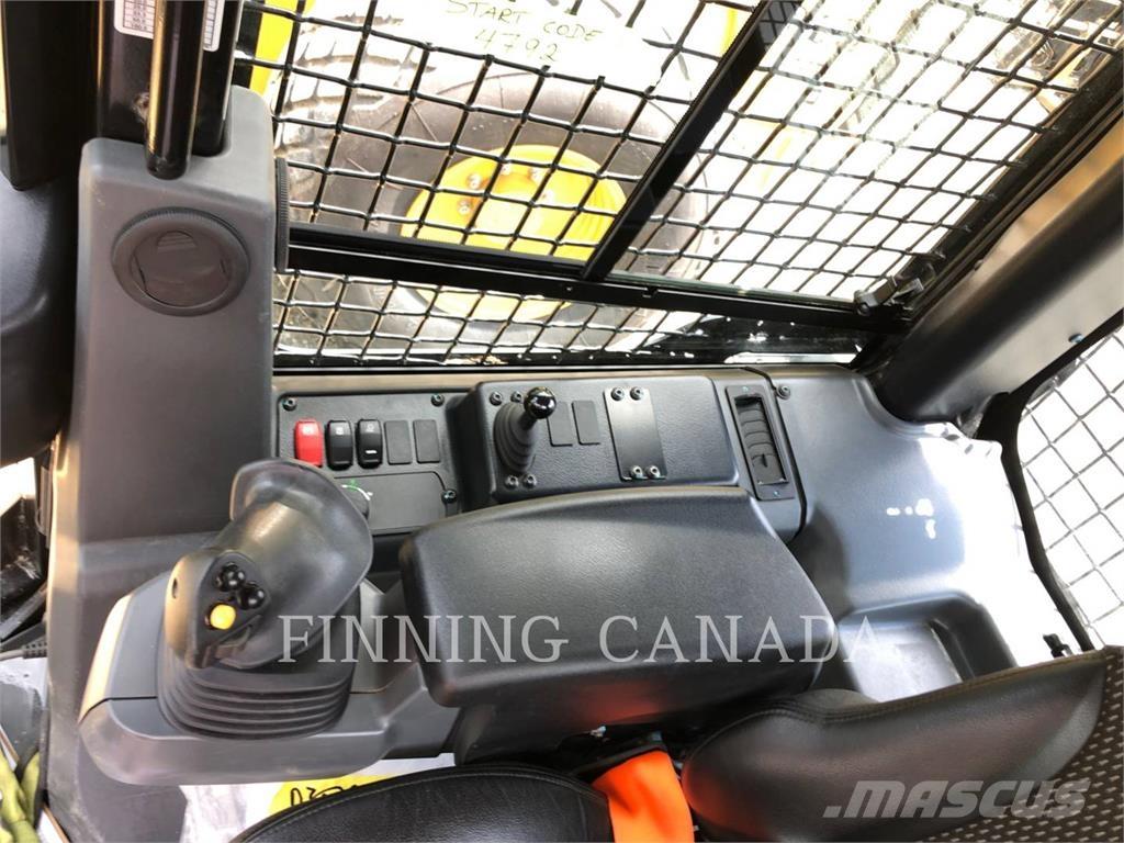 CAT D3-12 Bulldozer på larvebånd