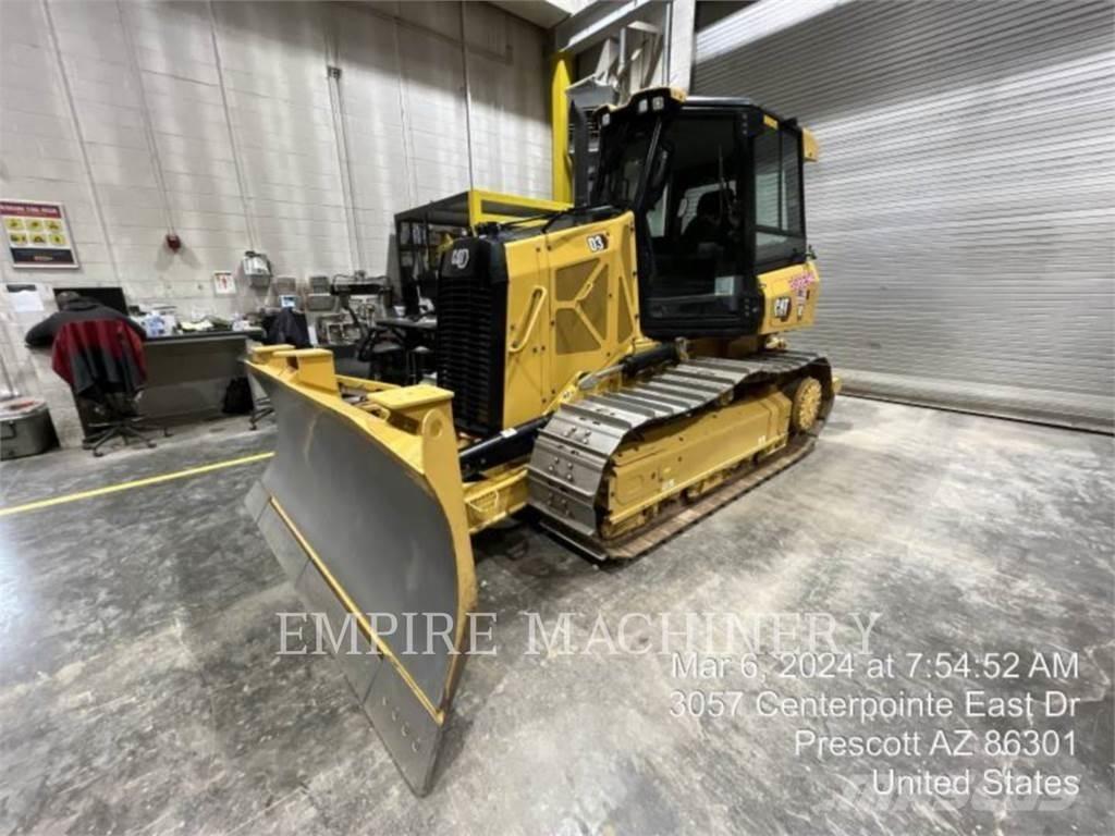 CAT D3-12 ARO Bulldozer på larvebånd