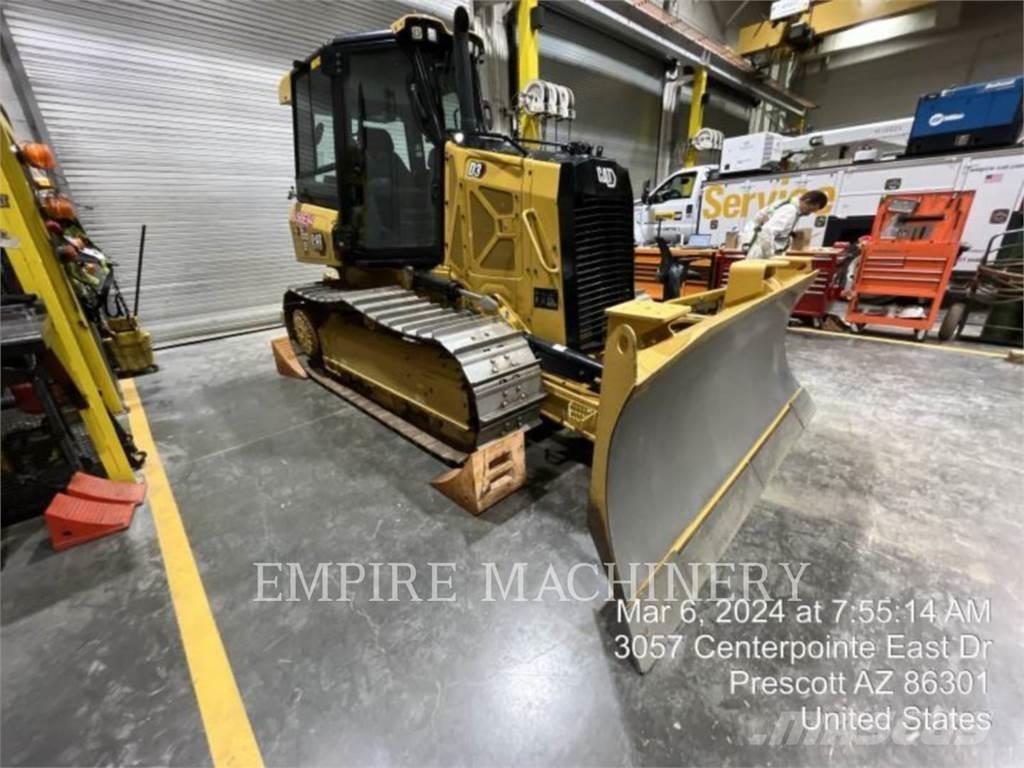 CAT D3-12 ARO Bulldozer på larvebånd
