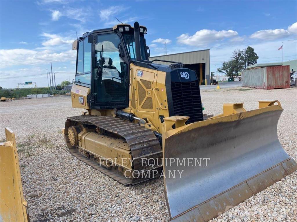 CAT D3-12I Bulldozer på larvebånd
