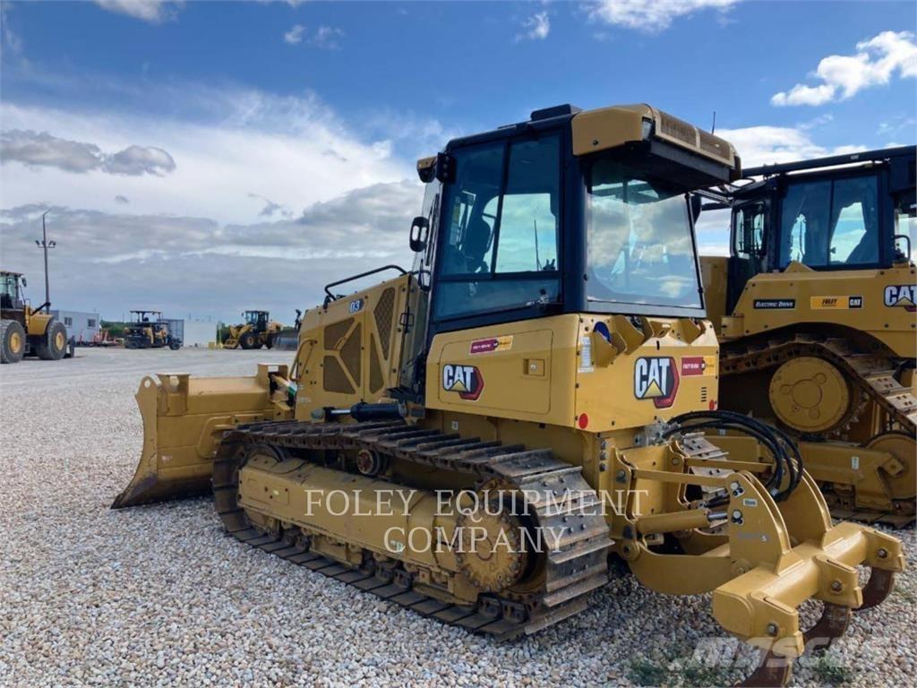 CAT D3-12I Bulldozer på larvebånd