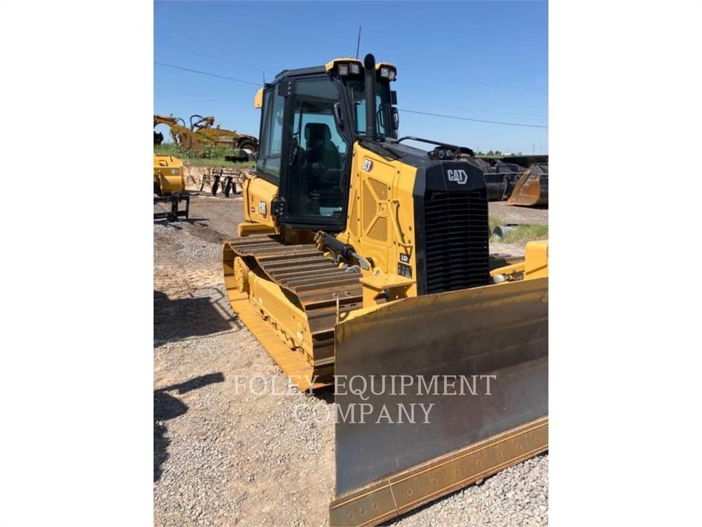 CAT D3-12LGI Bulldozer på larvebånd