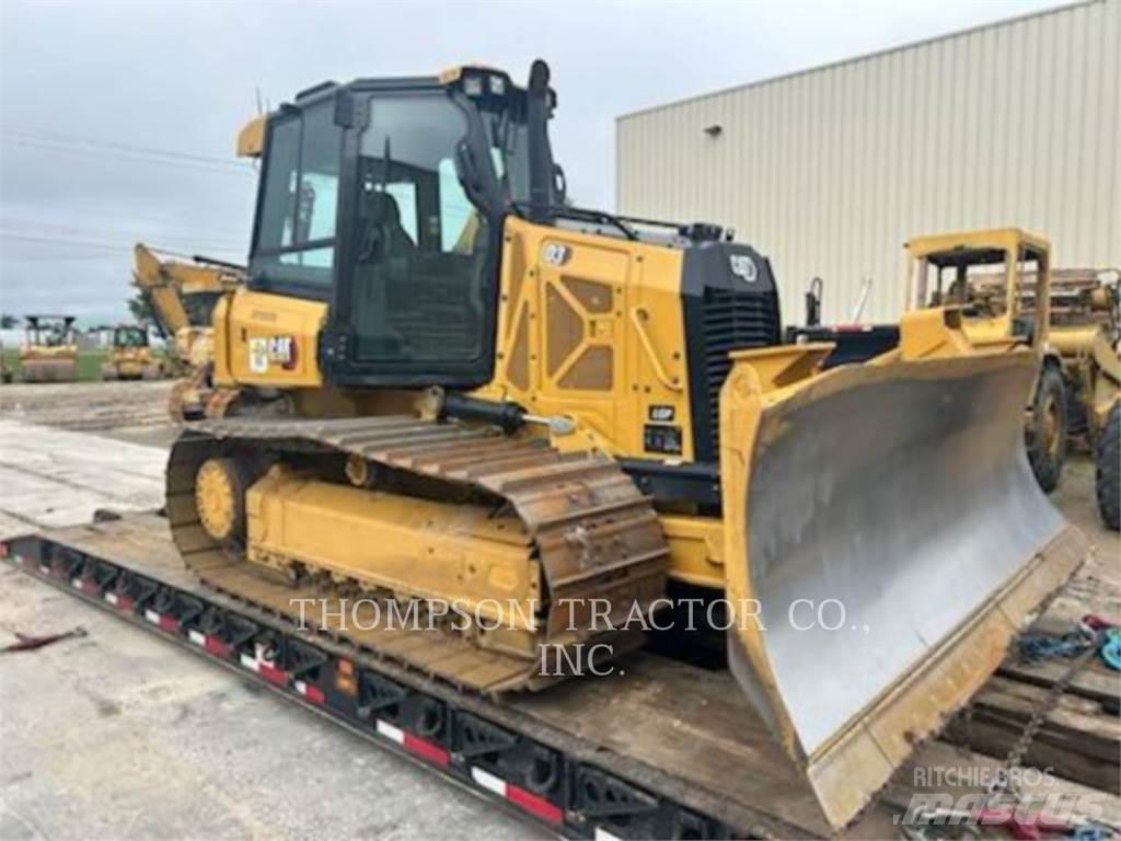 CAT D3-12LGP Bulldozer på larvebånd