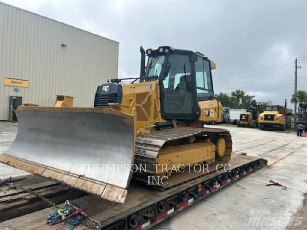 CAT D3-12LGP Bulldozer på larvebånd