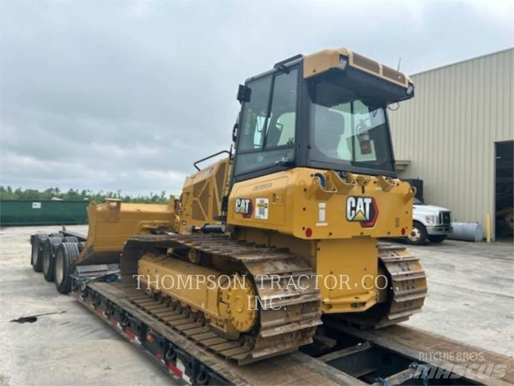 CAT D3-12LGP Bulldozer på larvebånd