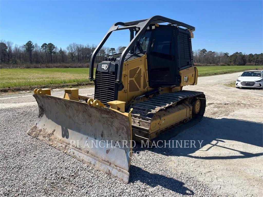 CAT D3-12LGP Bulldozer på larvebånd
