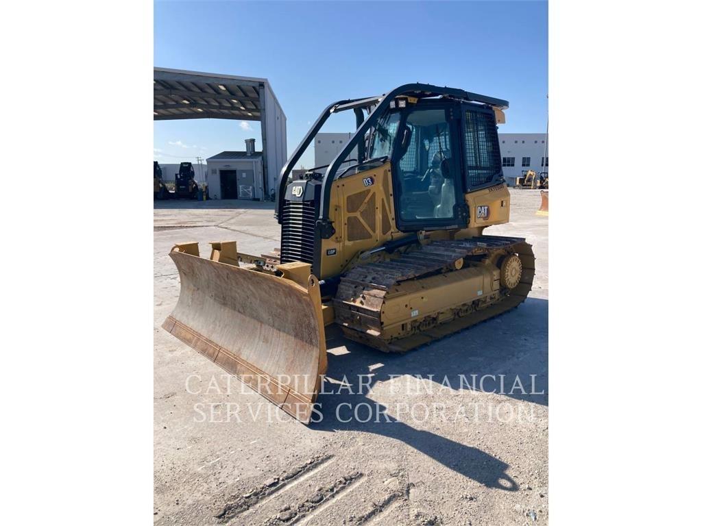 CAT D3-12LGP Bulldozer på larvebånd