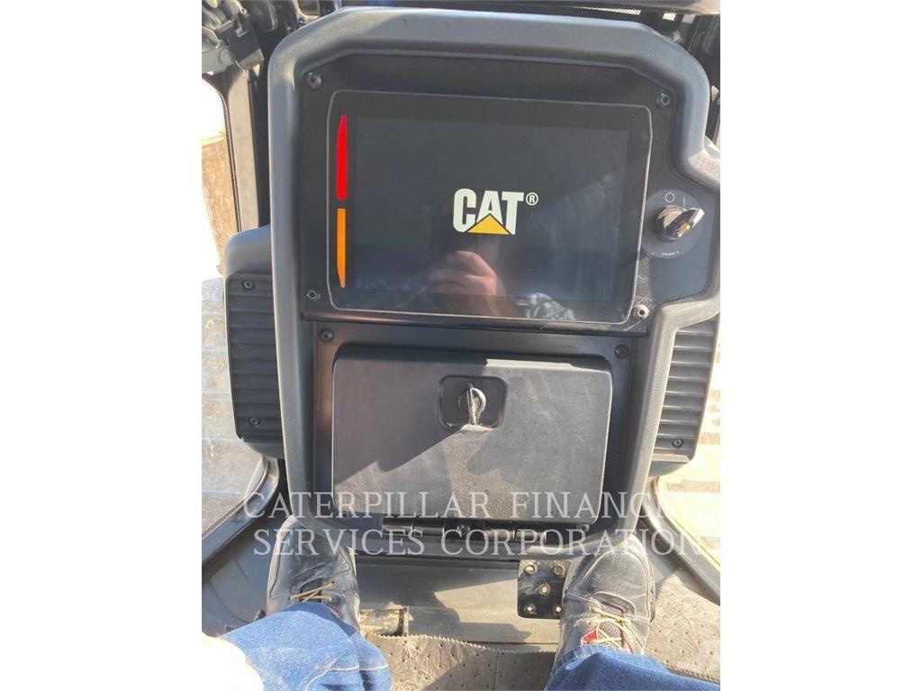 CAT D3-12LGP Bulldozer på larvebånd