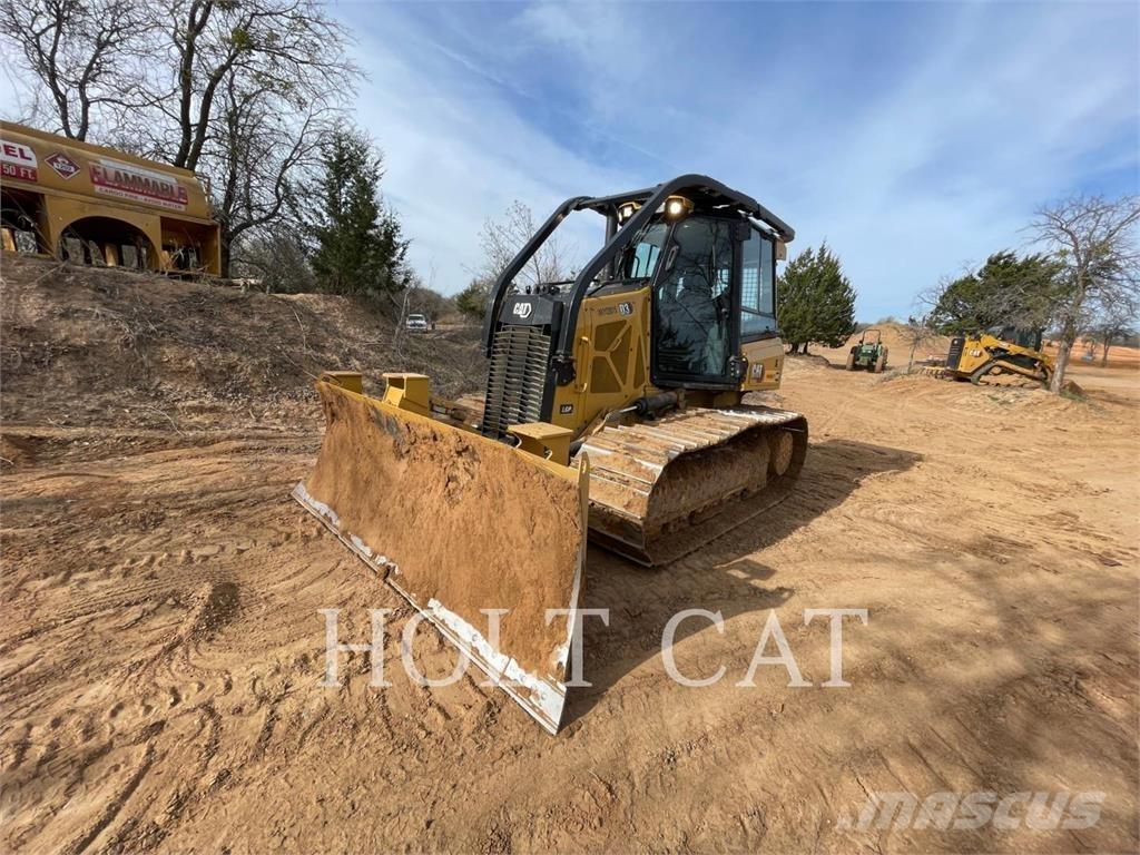 CAT D3-12LGP Bulldozer på larvebånd