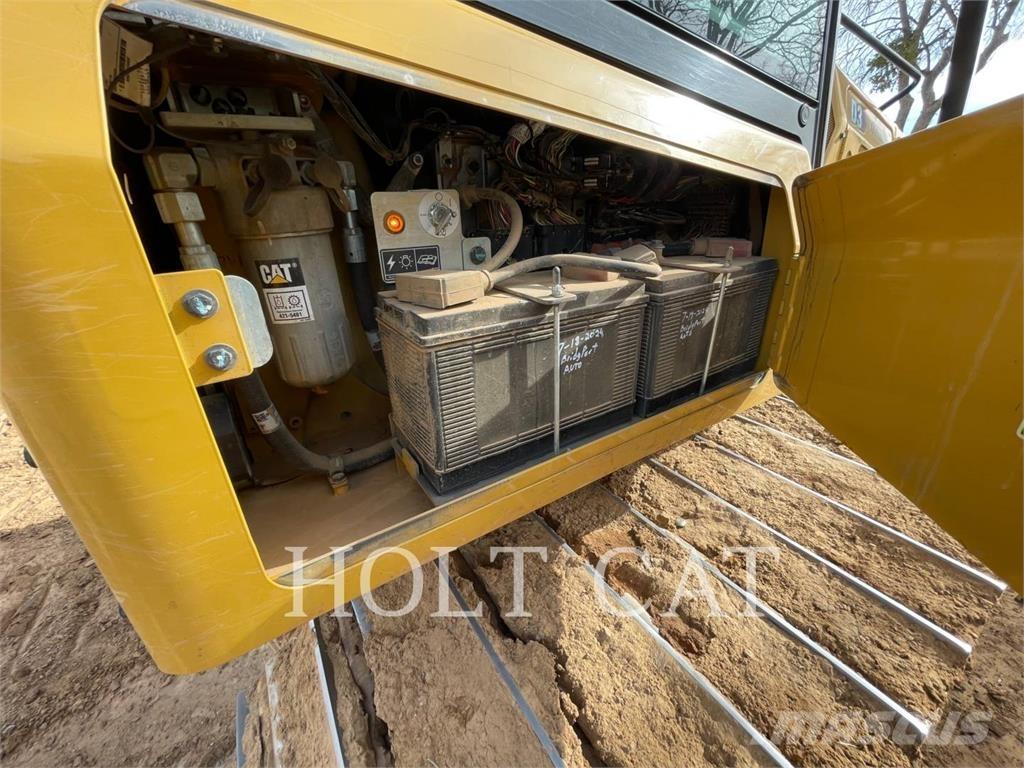 CAT D3-12LGP Bulldozer på larvebånd
