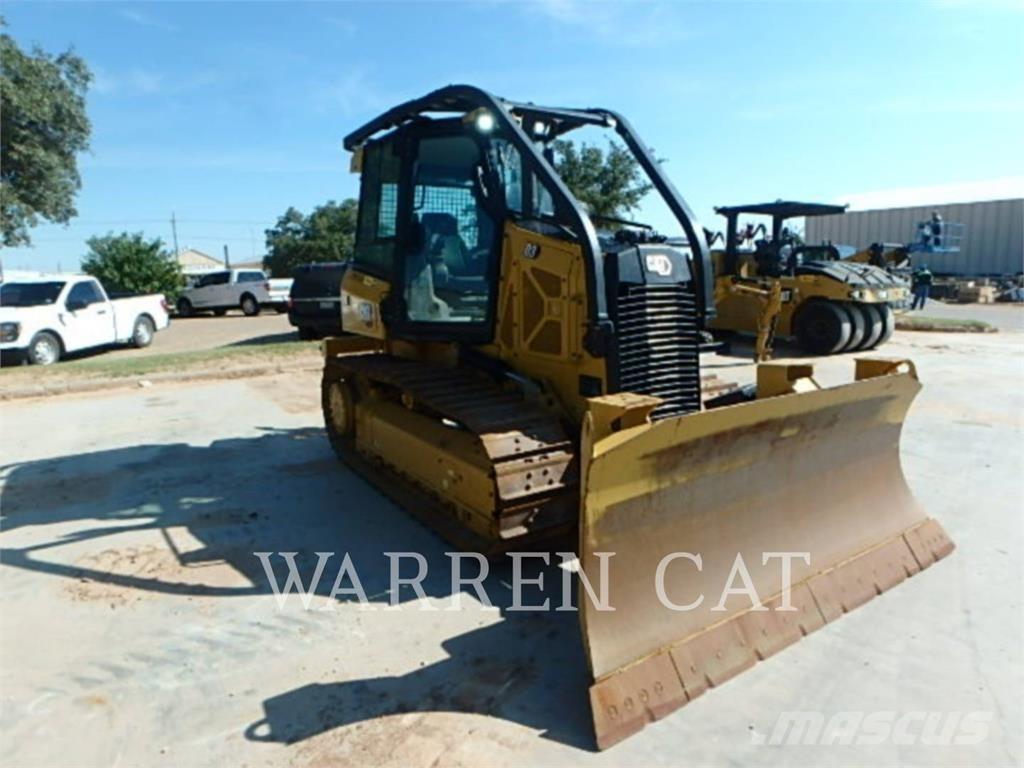 CAT D3 ARO Bulldozer på larvebånd