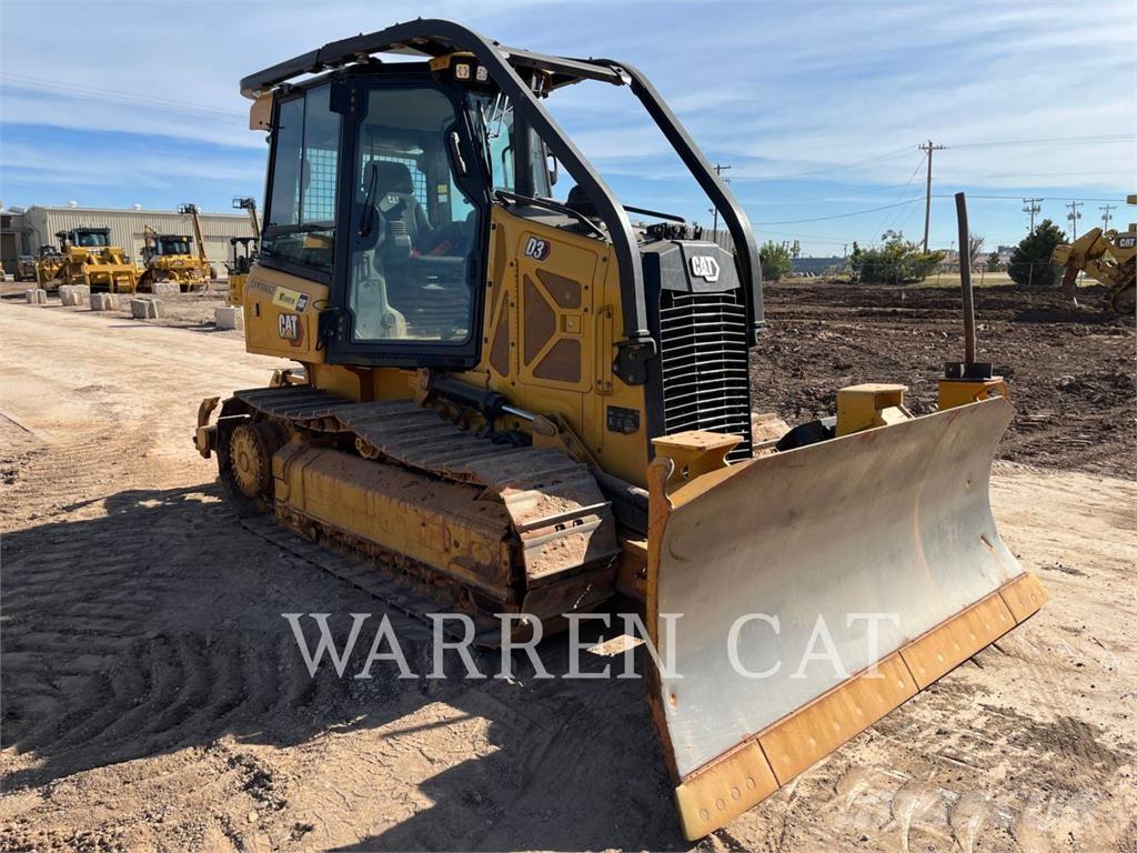 CAT D3 ARO Bulldozer på larvebånd