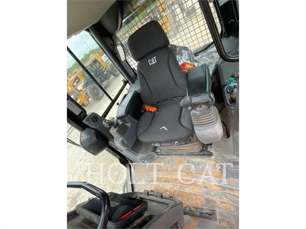 CAT D3 CAB Bulldozer på larvebånd