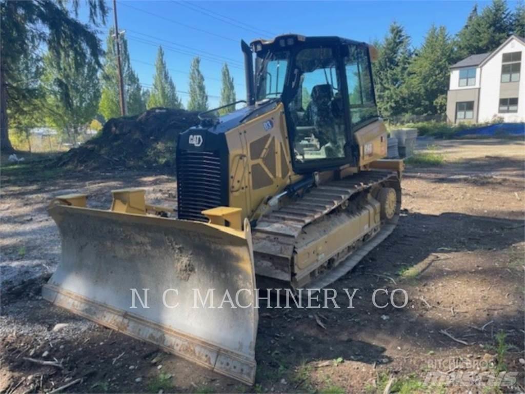 CAT D3 CB Bulldozer på larvebånd
