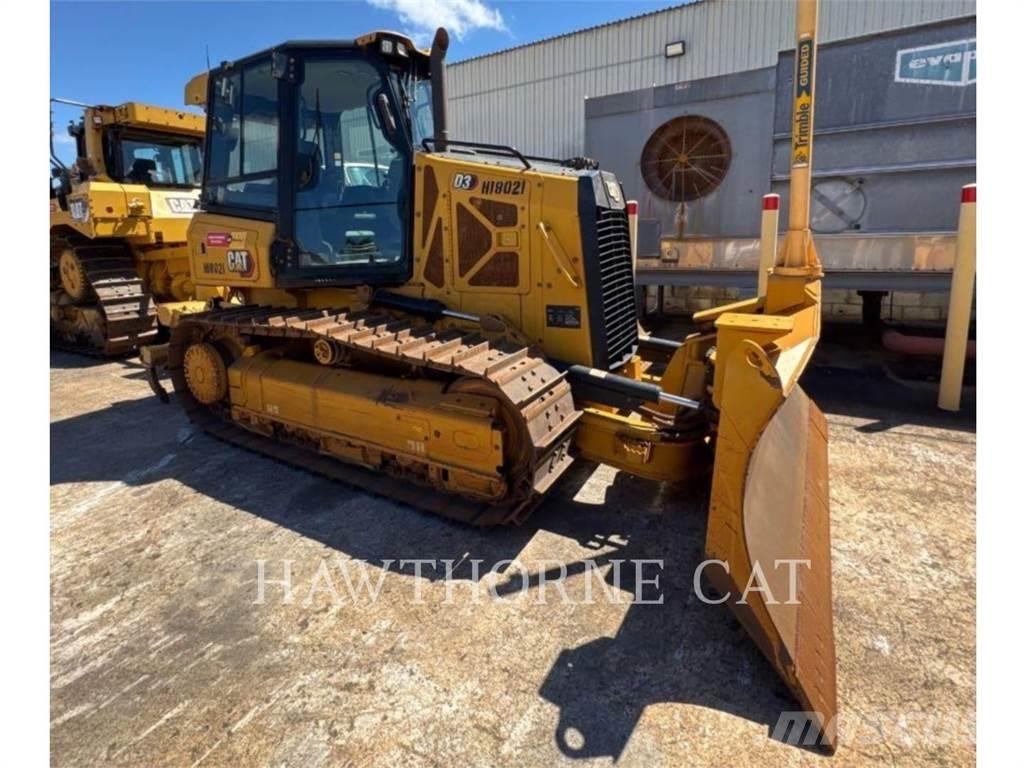 CAT D3 EW Bulldozer på larvebånd