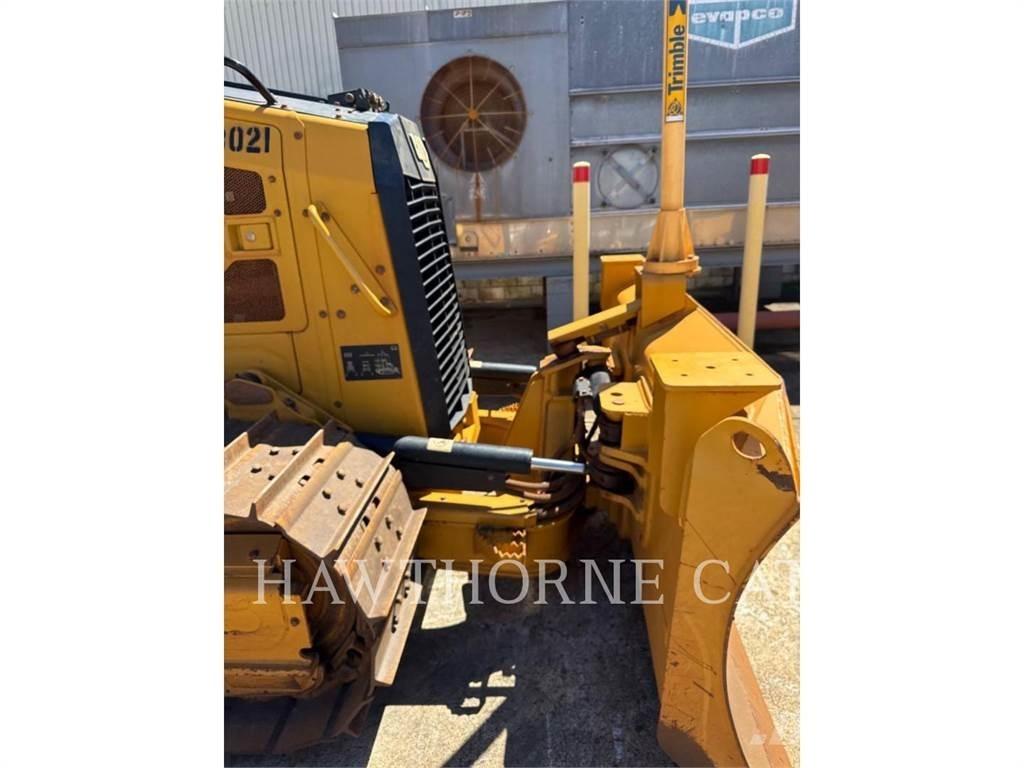 CAT D3 EW Bulldozer på larvebånd