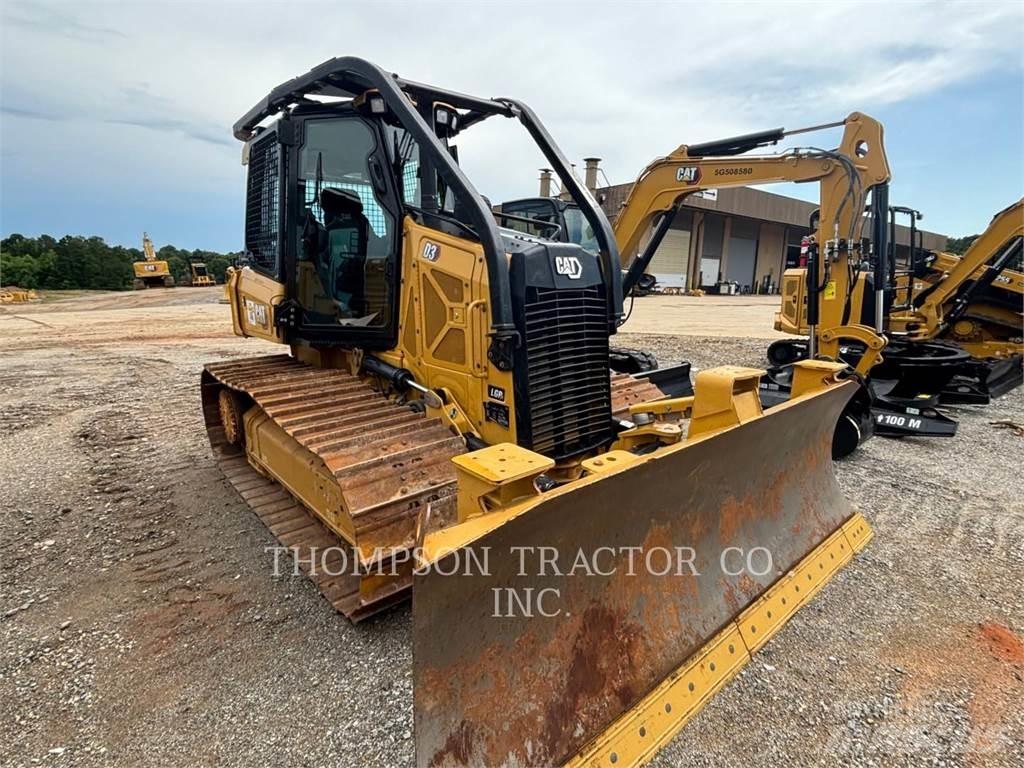 CAT D3 LGP Bulldozer på larvebånd