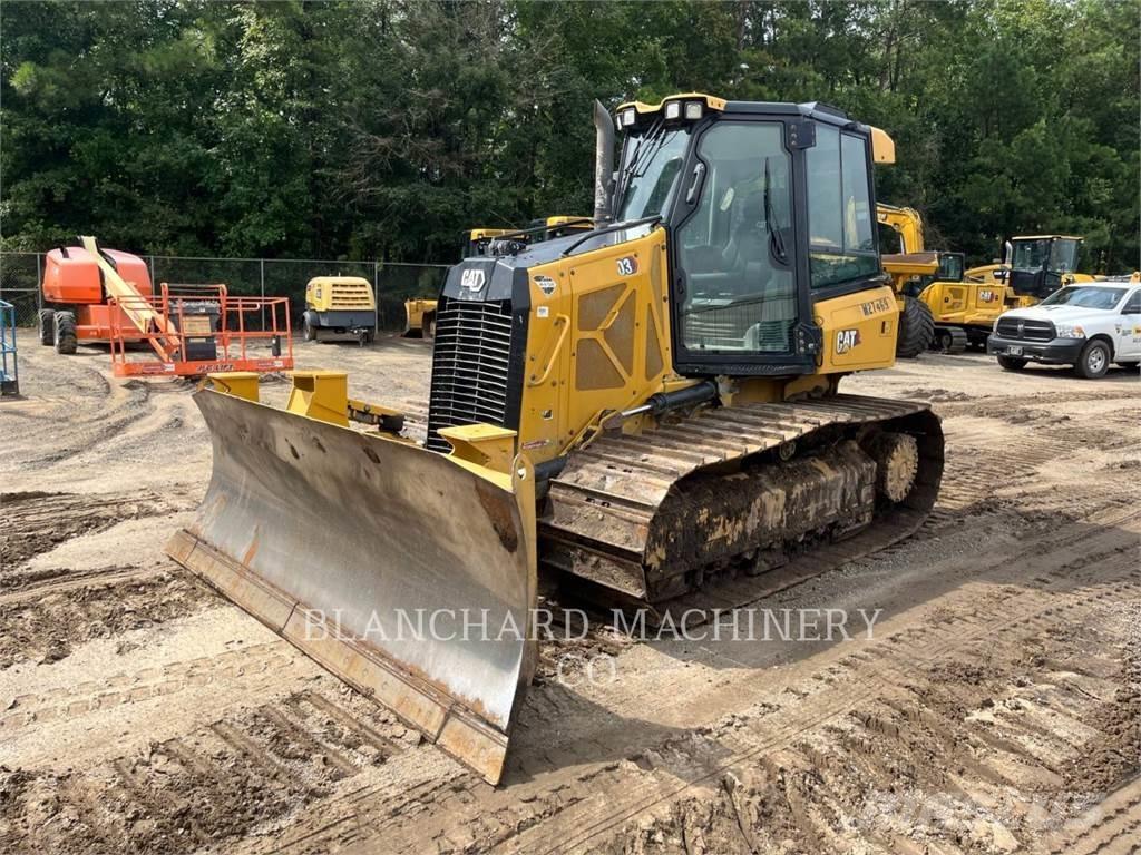 CAT D3 LGP Bulldozer på larvebånd