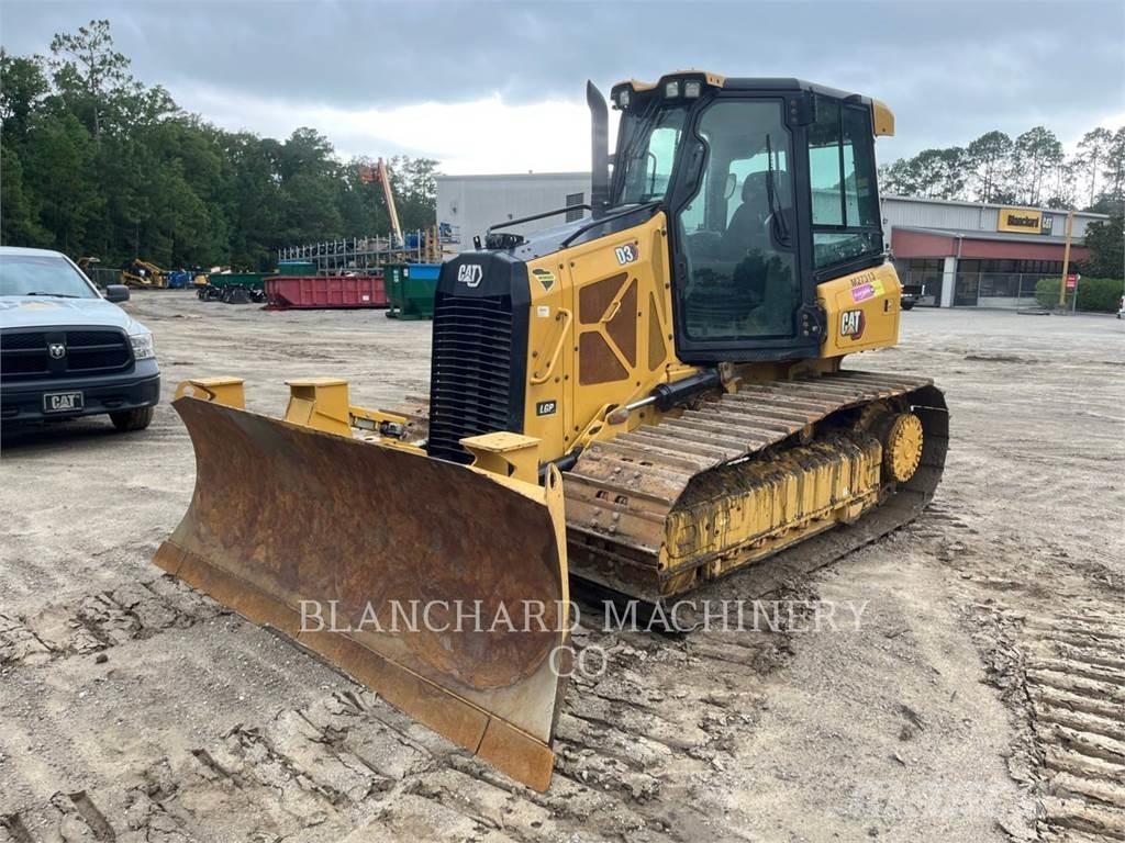 CAT D3 LGP Bulldozer på larvebånd