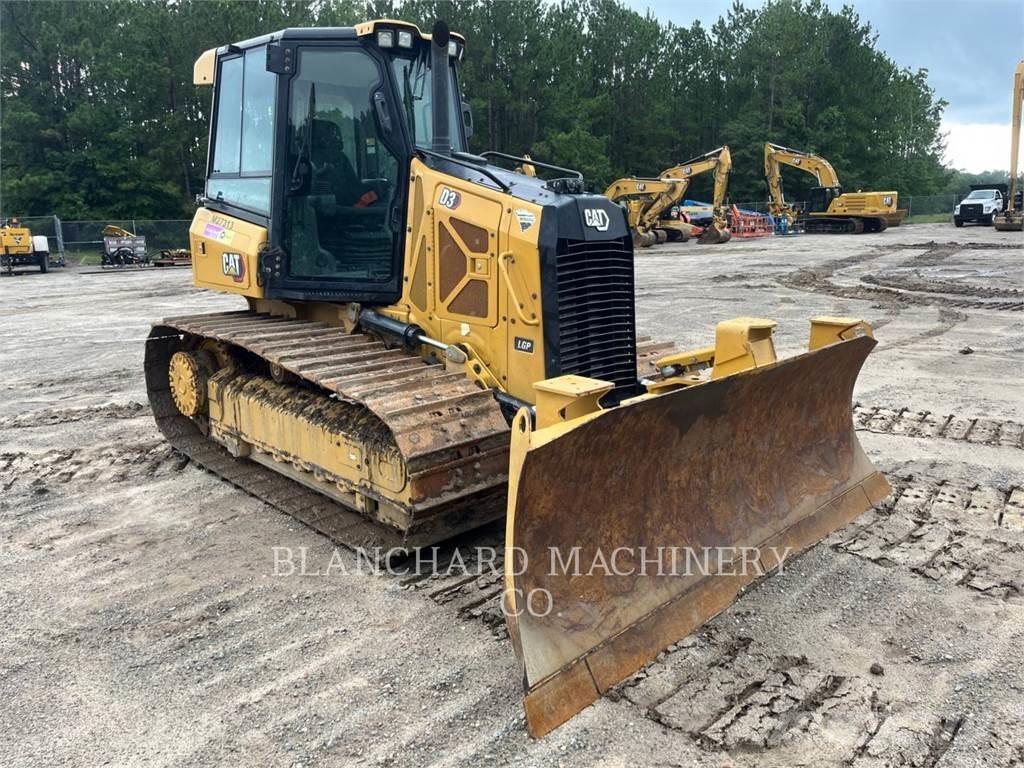 CAT D3 LGP Bulldozer på larvebånd