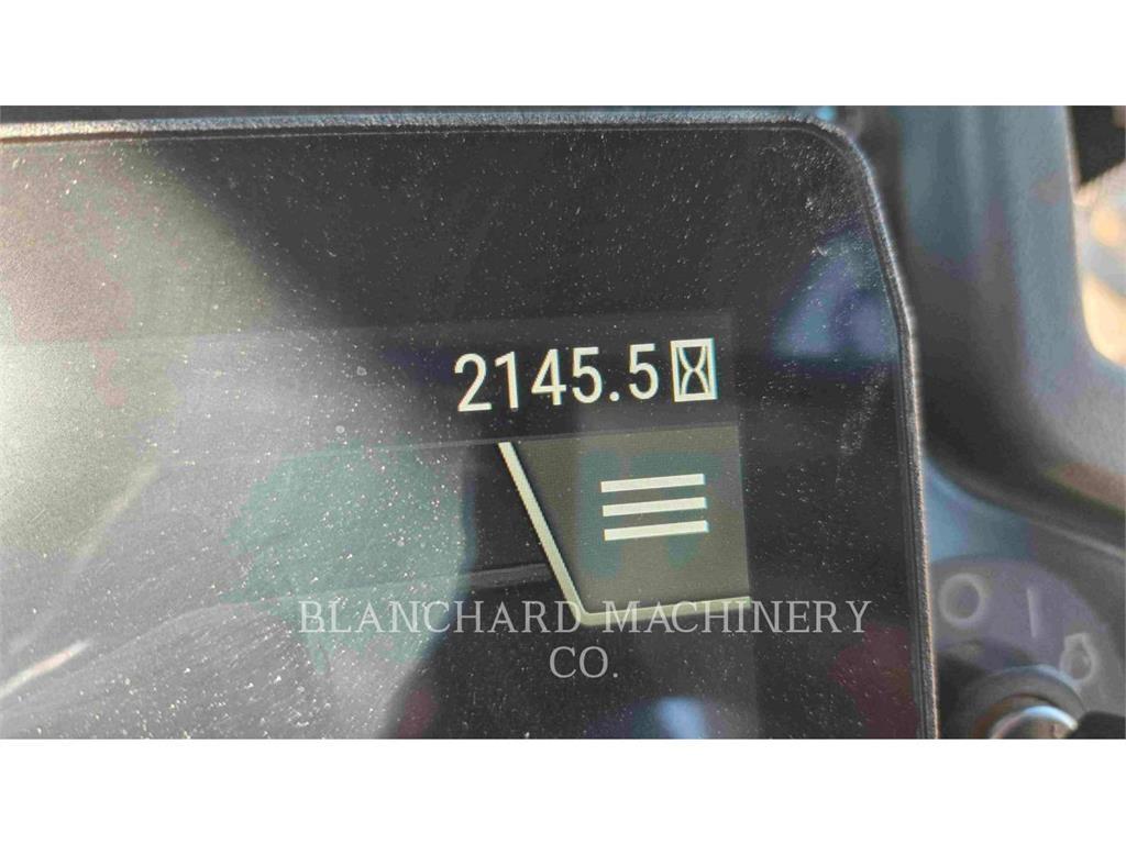 CAT D3 LGP Bulldozer på larvebånd