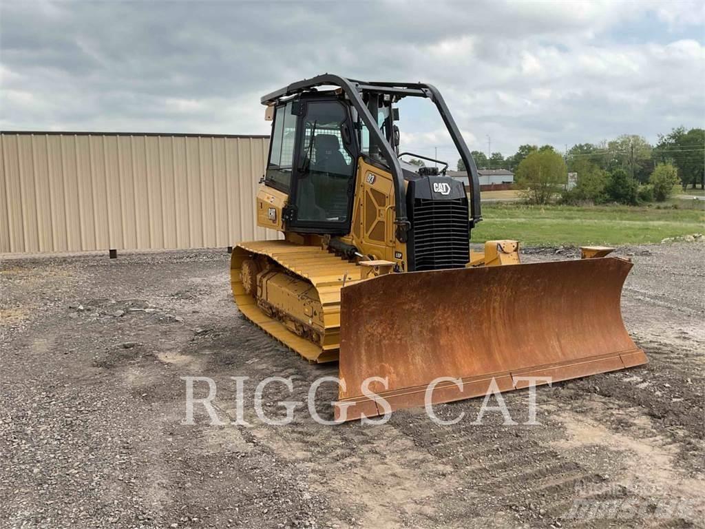 CAT D3 LGP AAG Bulldozer på larvebånd