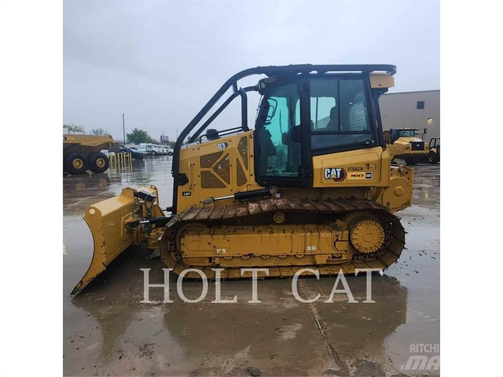 CAT D3 LGPCAB Bulldozer på larvebånd