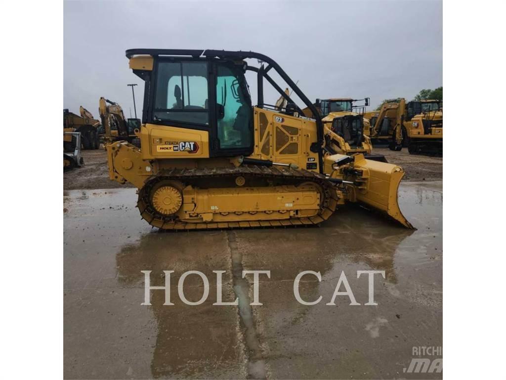 CAT D3 LGPCAB Bulldozer på larvebånd