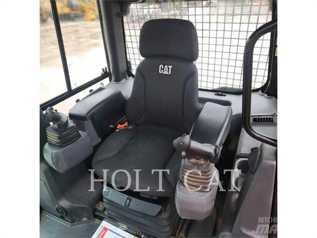 CAT D3 LGPCAB Bulldozer på larvebånd