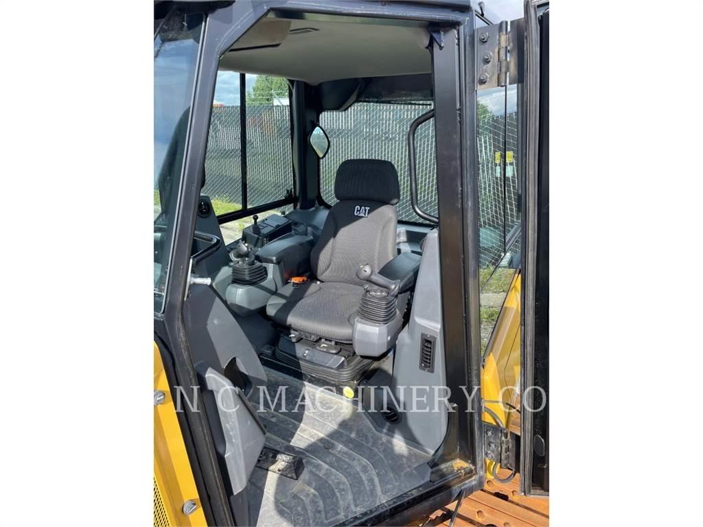 CAT D3 LGPCB Bulldozer på larvebånd