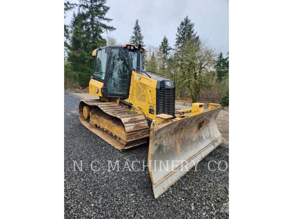 CAT D3 LGPCB Bulldozer på larvebånd