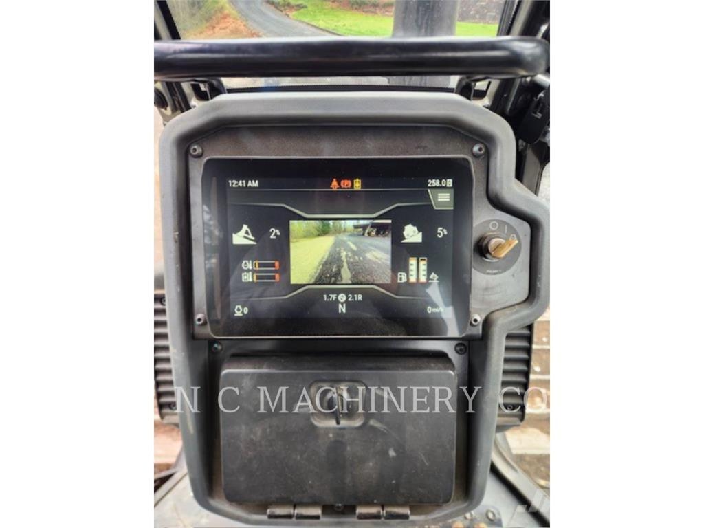 CAT D3 LGPCB Bulldozer på larvebånd