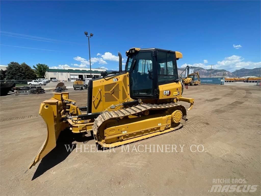 CAT D3 XL Bulldozer på larvebånd