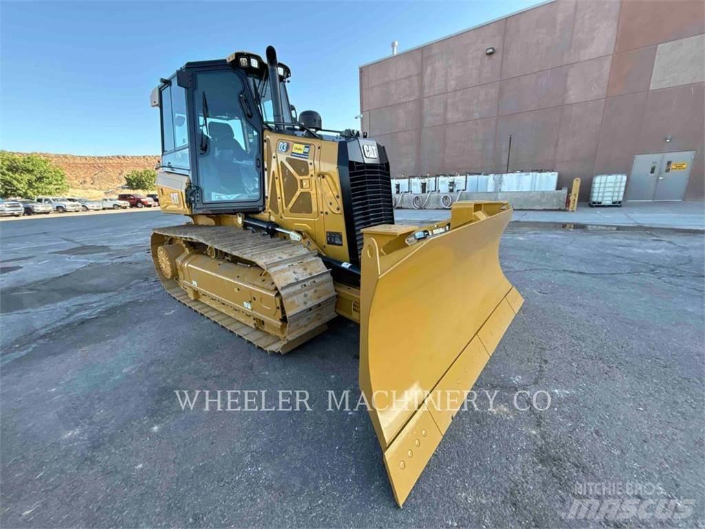 CAT D3 XL Bulldozer på larvebånd