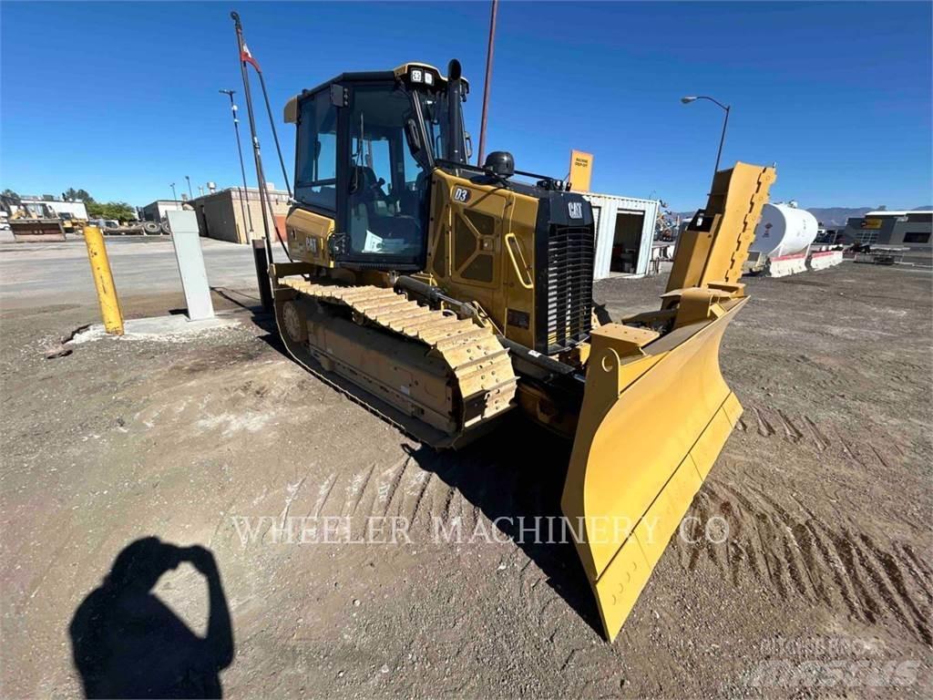 CAT D3 XL Bulldozer på larvebånd