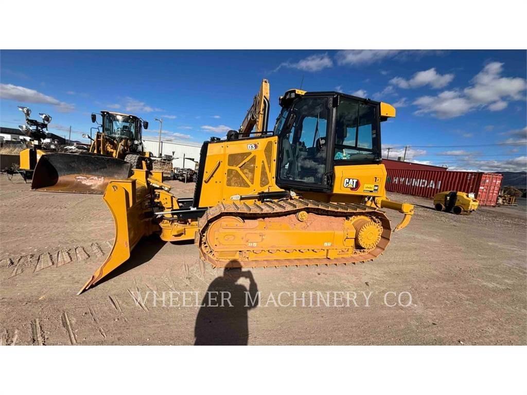 CAT D3 XL Bulldozer på larvebånd