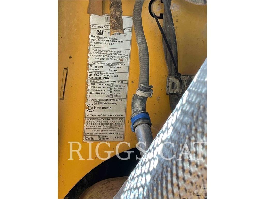 CAT D312 Bulldozer på larvebånd