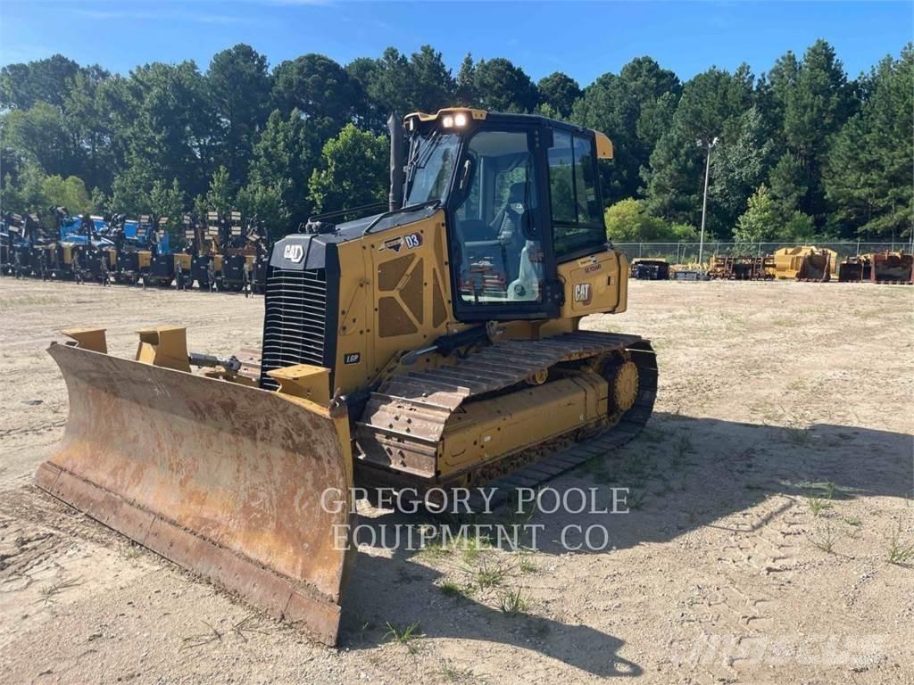 CAT D312LGP Bulldozer på larvebånd